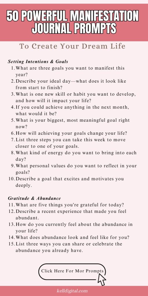 Beige Minimalist Journaling Tips Pinterest Pin