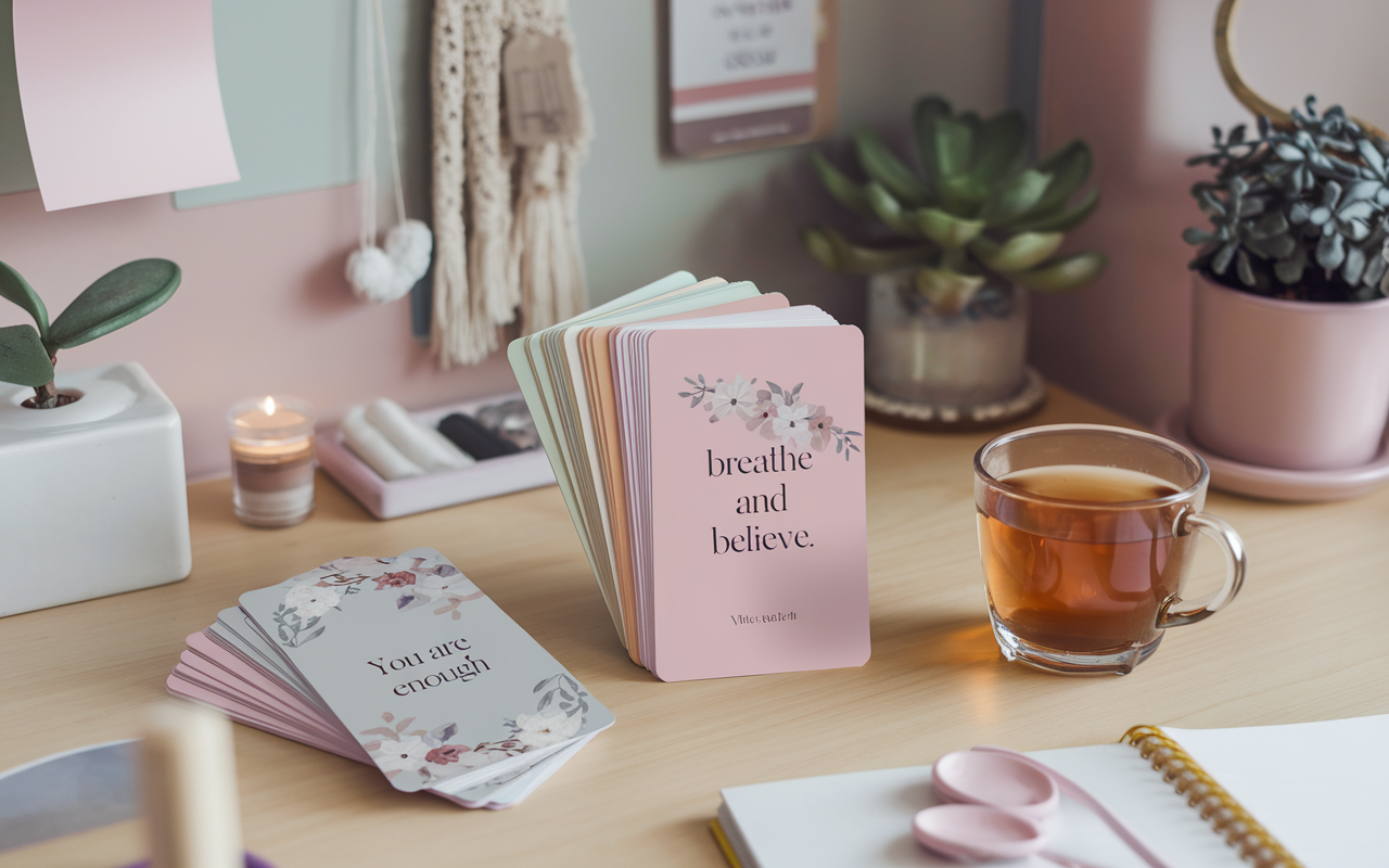 mindfulnees affirmation