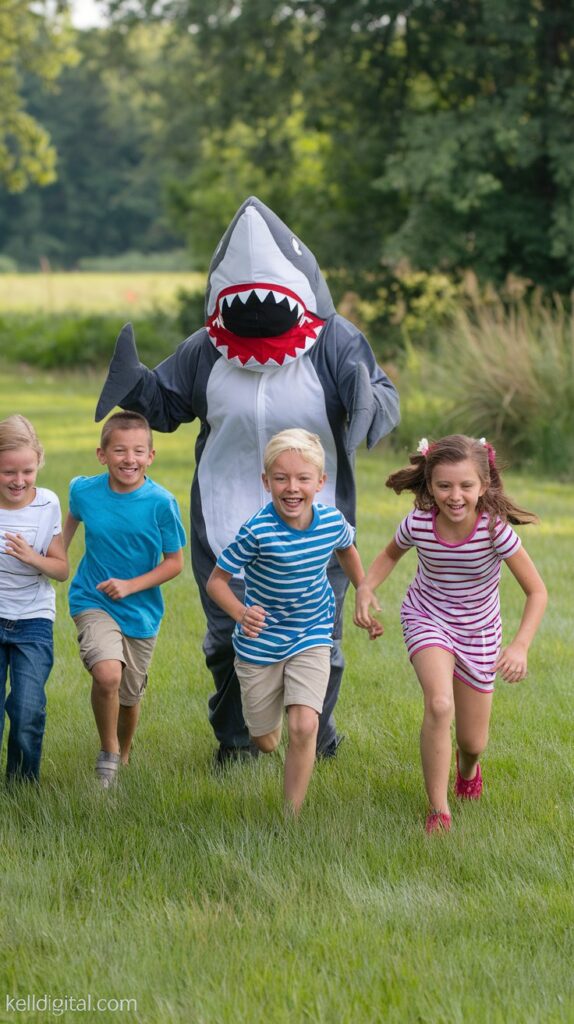 a-photo-of-kids-running-on-a-grassy-fiel_qEOPnFPDQB2BaArNlC18AQ_cWff9tkLTxSyJ9RSz2vErA kids playing a shark game