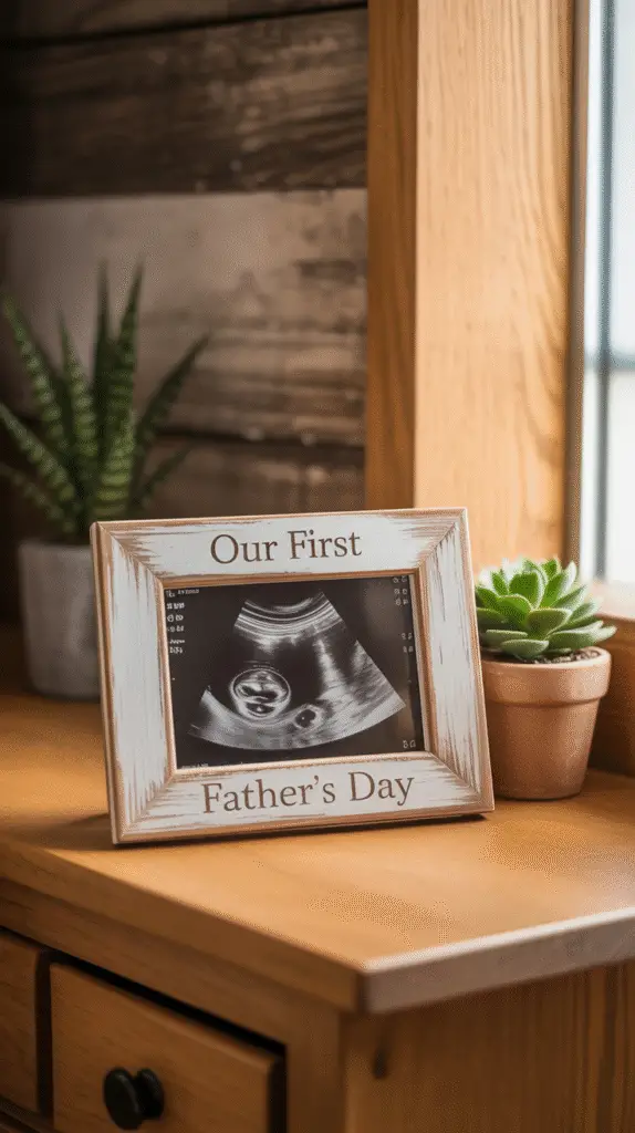 0002_3_a-photograph-of-a-weathered-wooden-photo_lbycXH4ZRrmanteN1zt5eQ_Ee8DF60jRYGR8wjOk10KLQ framed sonogram
