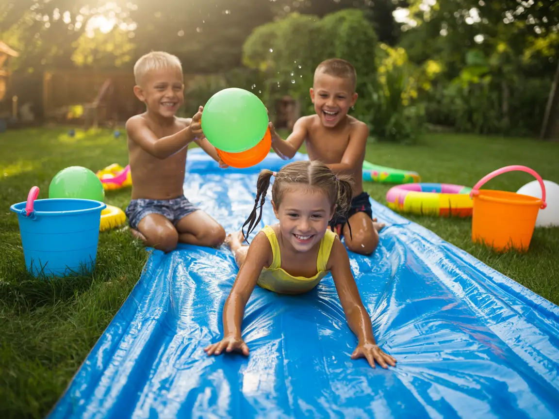 summer activities for kids