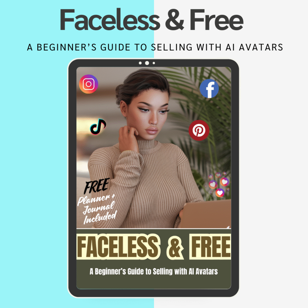 3 Faceless IG strategy