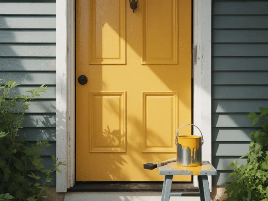 a-photograph-of-a-freshly-painted-front-_3kaJQIOMSIi4kgvav4l3QA_446gIUrfRxOVc7m585qcBw Painted doors for entryway