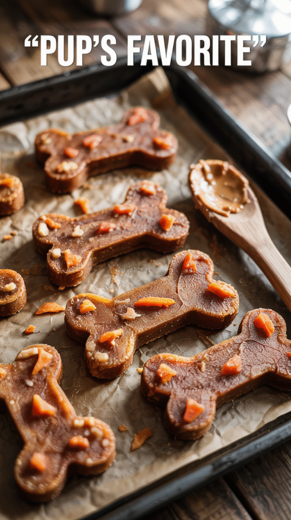 Carrot Dog Treats