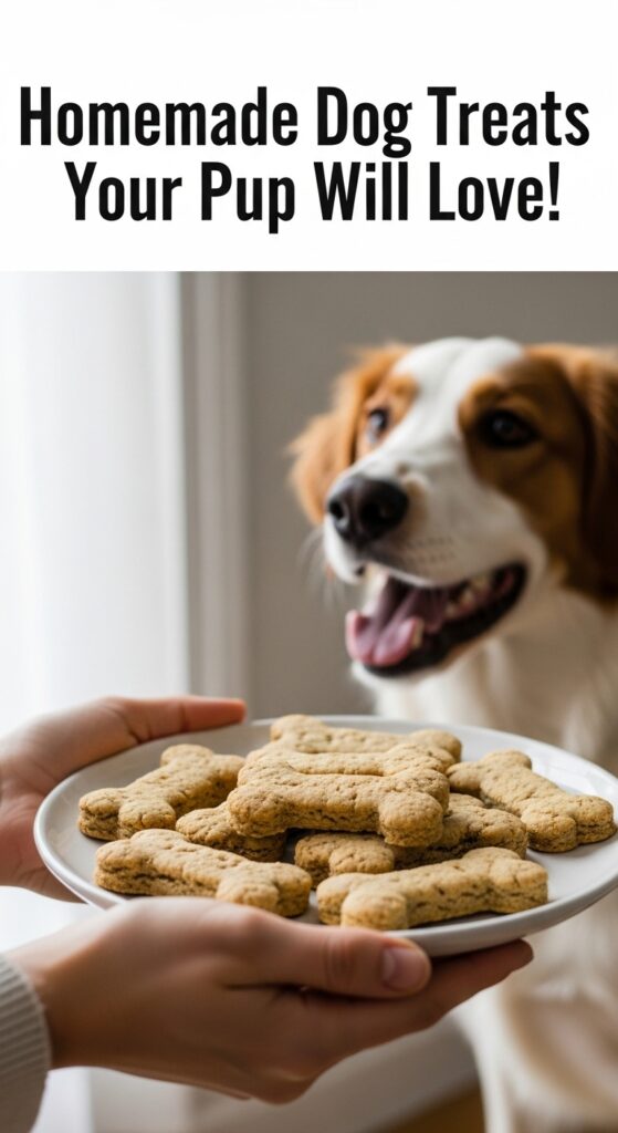Dog Treats for all Dogs